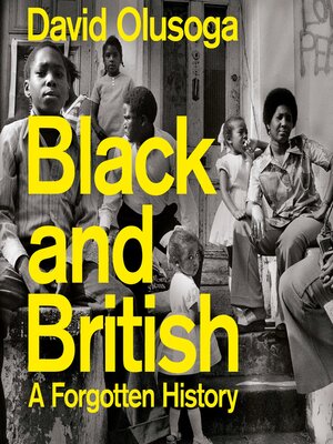 cover image of Black and British
